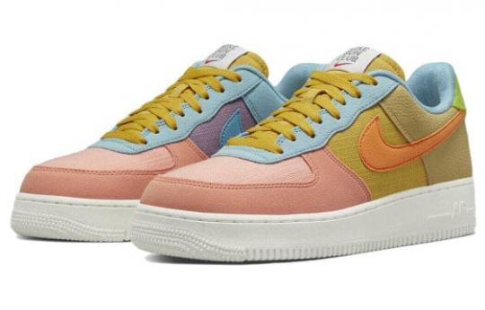 Кроссовки Nike Air Force 1 Low '07 LV8 Next Nature Sun Club DQ4531-700