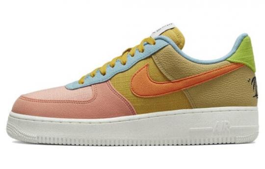 Кроссовки Nike Air Force 1 Low '07 LV8 Next Nature Sun Club DQ4531-700