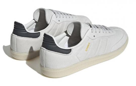 Кроссовки Adidas Originals Samba Grey One Carbon IG9679