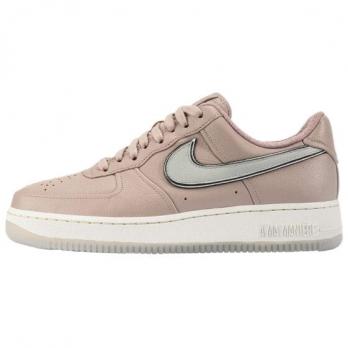 Кроссовки Nike Air Force 1 Skateboard Shoes Unisex Low-Top Pink Brown HF4084-200