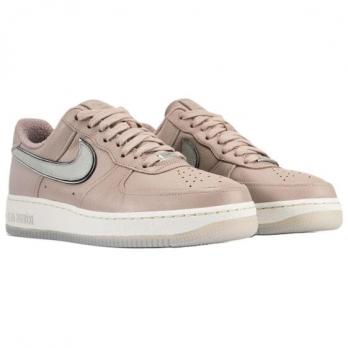 Кроссовки Nike Air Force 1 Skateboard Shoes Unisex Low-Top Pink Brown HF4084-200