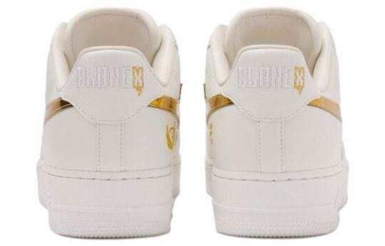 Кроссовки Nike Air Force 1 Low Rtfkt Clone X Angel Edition Of 1230 FQ3957-100