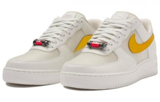 Кроссовки Nike Air Force 1 Low Rtfkt Clone X Angel Edition Of 1230 FQ3957-100