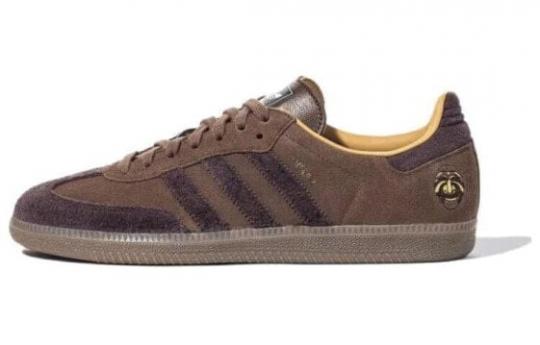 Кроссовки Adidas Originals Samba Og Talchum Pack Preloved Brown IG8906