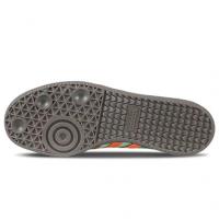 Кроссовки Adidas Originals SAMBA OG Skateboard Shoes Unisex Low-Top Orange B75806