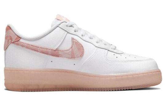 Кроссовки Nike Air Force 1 Low Copy / Paste Pink Women's DQ5019-100