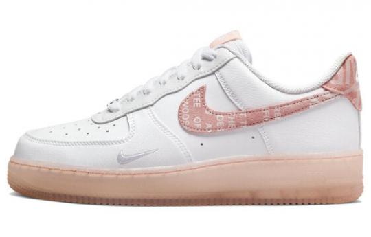 Кроссовки Nike Air Force 1 Low Copy / Paste Pink Women's DQ5019-100