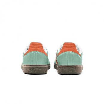 Кроссовки Adidas Originals SAMBA OG Skateboard Shoes Unisex Low-Top Orange B75806