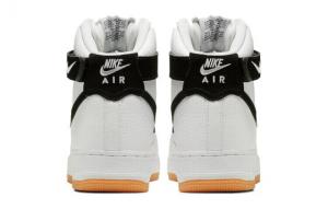 Кроссовки Nike Air Force 1 High '07 White Gum AT7653-100