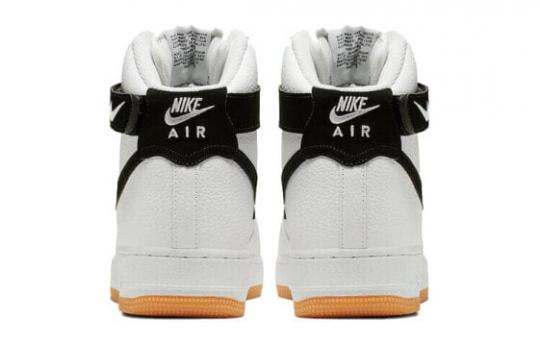 Кроссовки Nike Air Force 1 High '07 White Gum AT7653-100