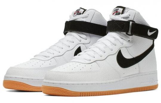 Кроссовки Nike Air Force 1 High '07 White Gum AT7653-100