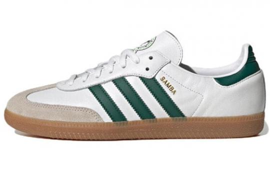 Кроссовки Adidas Originals Samba Team Mexico HQ7036