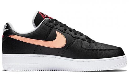 Кроссовки Nike Air Force 1 Low '07 LV8 Worldwide Pack Black Flash Crimson CK6924-001