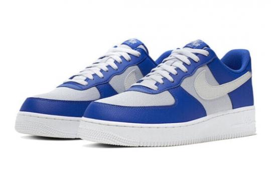 Кроссовки Nike Air Force 1 Low 07 Game Royal CI0056-400