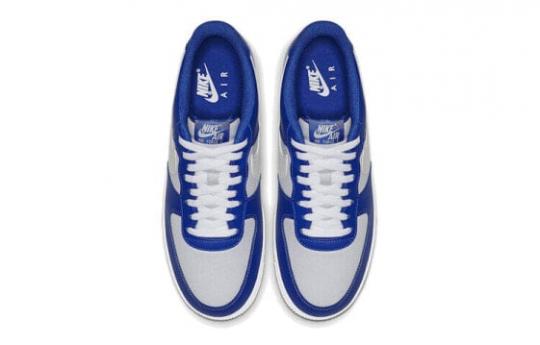 Кроссовки Nike Air Force 1 Low 07 Game Royal CI0056-400