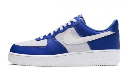 Кроссовки Nike Air Force 1 Low 07 Game Royal CI0056-400