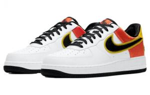 Кроссовки Nike Air Force 1 Low Raygun CU8070-100