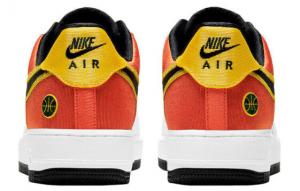 Кроссовки Nike Air Force 1 Low Raygun CU8070-100