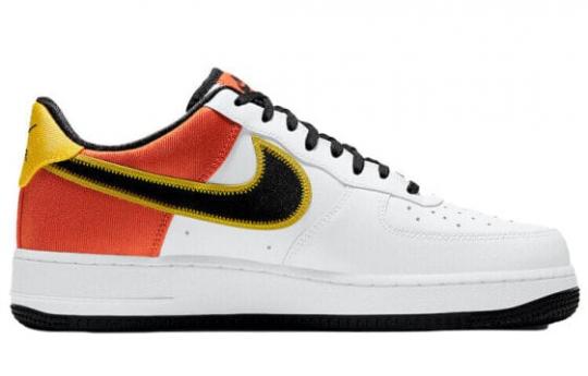 Кроссовки Nike Air Force 1 Low Raygun CU8070-100