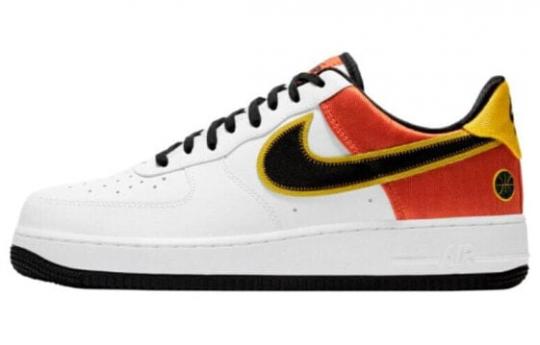 Кроссовки Nike Air Force 1 Low Raygun CU8070-100