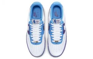 Кроссовки Nike Air Force 1 Low '07 LV8 Nba 75th Anniversary Lakers DC8874-101