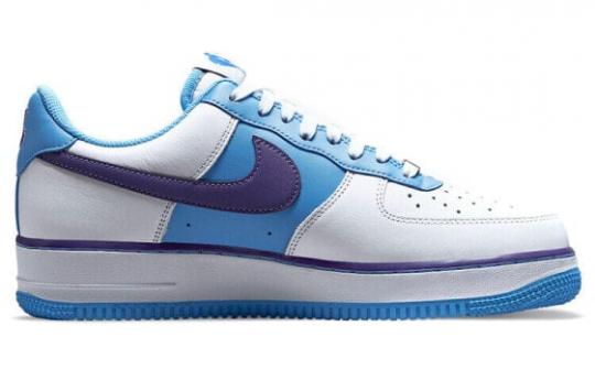 Кроссовки Nike Air Force 1 Low '07 LV8 Nba 75th Anniversary Lakers DC8874-101