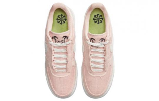 Кроссовки Nike Air Force 1 Low '07 Premium Next Nature Sun Club Arctic Orange DM0208-800