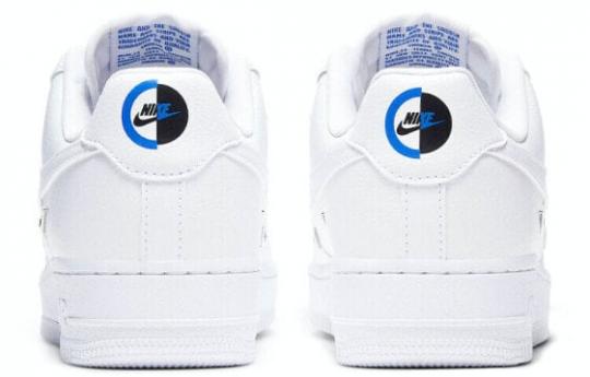 Кроссовки Nike Air Force 1 Lx White Women's CT1990-100