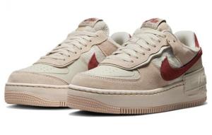 Кроссовки Nike Air Force 1 Low Shadow Shimmer Women's DZ4705-200