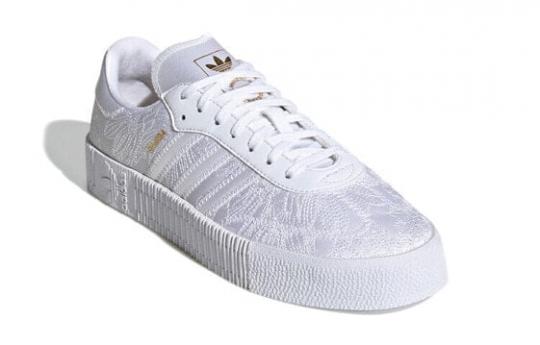 Кроссовки Adidas Originals Sambarose 'White Cloud' Women's EG5158