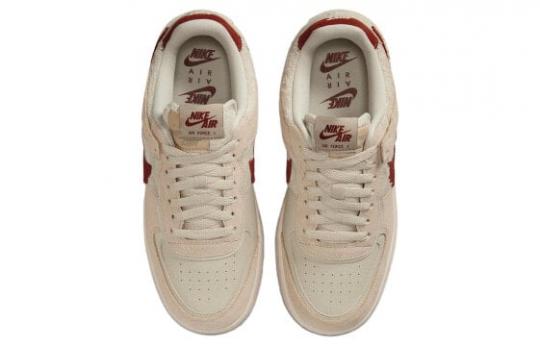 Кроссовки Nike Air Force 1 Low Shadow Shimmer Women's DZ4705-200