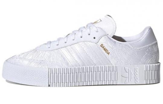 Кроссовки Adidas Originals Sambarose 'White Cloud' Women's EG5158