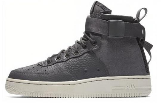 Кроссовки Nike SF Air Force 1 Mid Dark Grey aj0424-002