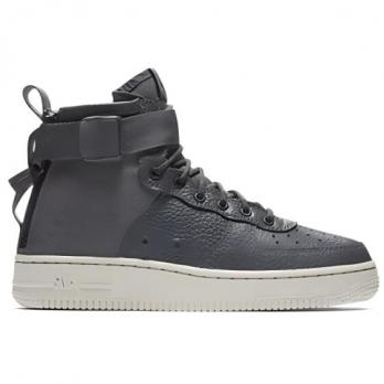 Кроссовки Nike SF Air Force 1 Mid Dark Grey aj0424-002