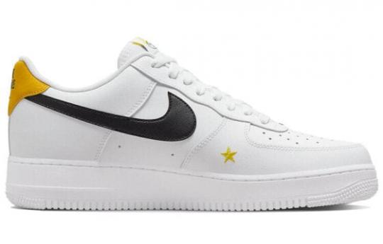 Кроссовки Nike Air Force 1 Low Have A Nike Day White Gold DM0118-100