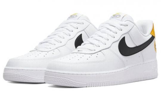 Кроссовки Nike Air Force 1 Low Have A Nike Day White Gold DM0118-100