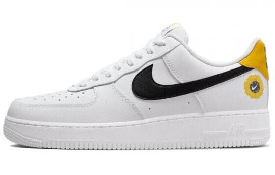 Кроссовки Nike Air Force 1 Low Have A Nike Day White Gold DM0118-100