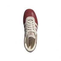 Кроссовки Adidas Originals SAMBA OG Skateboard Shoes Unisex Low-Top Red JI3216