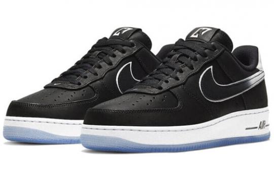 Кроссовки Nike Air Force 1 Low Colin Kaepernick CQ0493-001