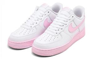 Кроссовки Nike Air Force 1 Low White Pink Foam CK7663-100