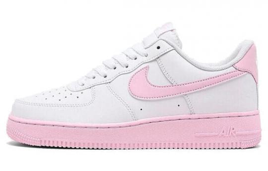 Кроссовки Nike Air Force 1 Low White Pink Foam CK7663-100