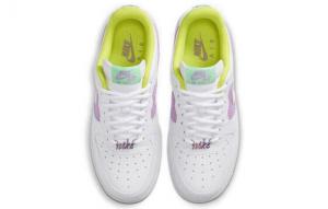 Кроссовки Nike Air Force 1 Low White Multi Pastel Women's CW5592-100