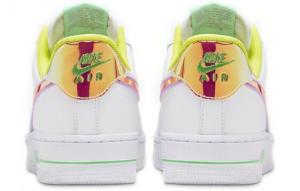 Кроссовки Nike Air Force 1 Low White Multi Pastel Women's CW5592-100