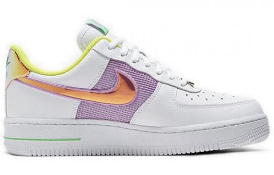 Кроссовки Nike Air Force 1 Low White Multi Pastel Women's CW5592-100