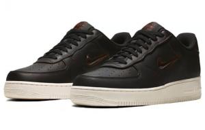 Кроссовки Nike Air Force 1 Low '07 Prm Jewel Home And Away Black CK4392-001