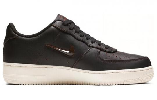 Кроссовки Nike Air Force 1 Low '07 Prm Jewel Home And Away Black CK4392-001