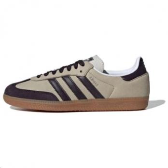 Кроссовки Adidas Originals Samba Og Putty Grey Black Women's IE5835