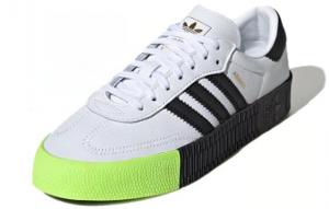 Кроссовки Adidas Women's Sambarose 'Signal Green' EF4967