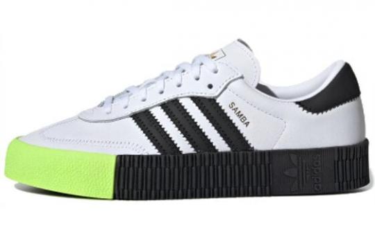 Кроссовки Adidas Women's Sambarose 'Signal Green' EF4967