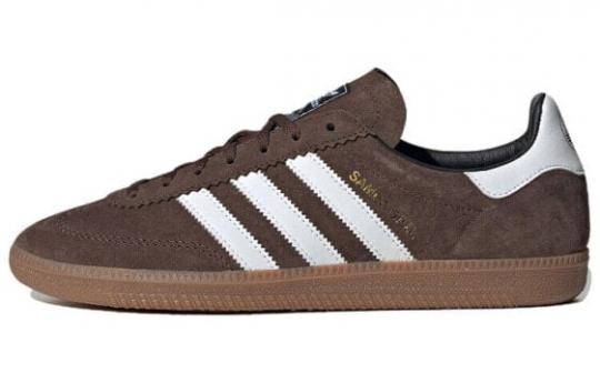 Кроссовки Adidas Originals Samba Deco Spzl Brown IF5739